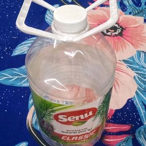 5 Litre Empty Phenyle Bottole(buy 1 Get .1 Free)