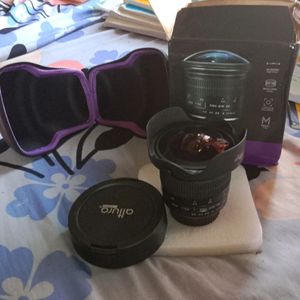 Altrus Fish Eye Lense