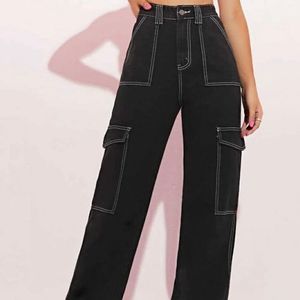 Trendy Unisex Jeans