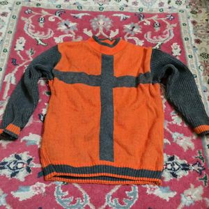 Kids Woolen Sweater