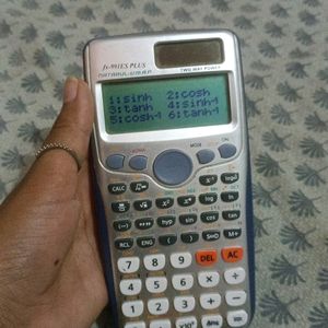 Casio Calculator