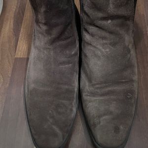 Chelsea Boots (suede)