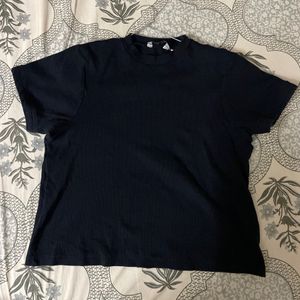 Black T Shirt Oversize