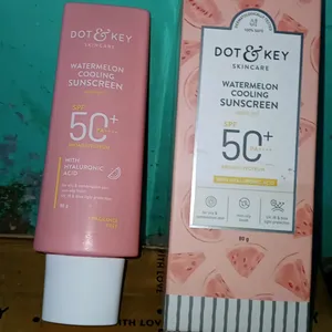 Dot & Key Sunscreen