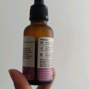 Deconstruct Retinol And Peptide Serum