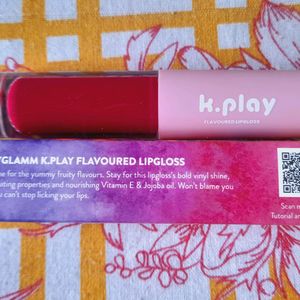 MYGLAMM KPLAY LIPGLOSS (Melon Squeeze )