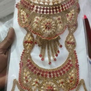 Bridal Full Dulhan Jwellery set For a "BRIDE"! 💞👰