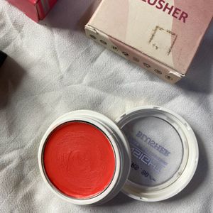 Combo Sale Deal Lipstick With Blusher