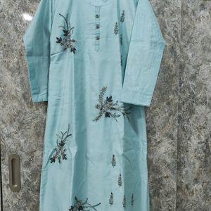 Embroidery Kurti