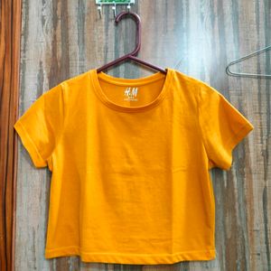 Crop Tshirt