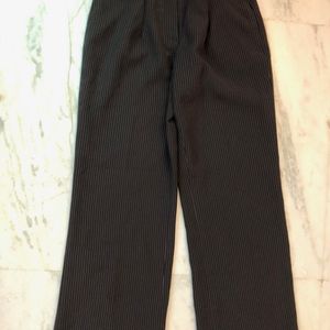 Black Linning Trouser