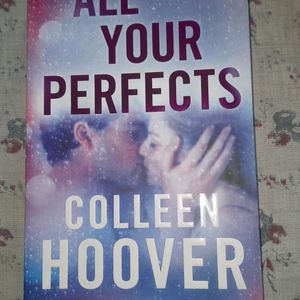 Colleen Hoover Books (Individually Available)