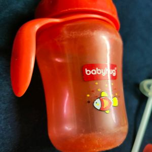 Baby Hug Feeding Bottle