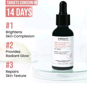 Insight Brightening Face Serum