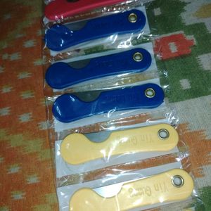 Folding Knife(Pack Of 12 Piss/1 Page)🤠