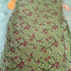 Collar Kurti