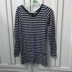 Striped Sweatshirt