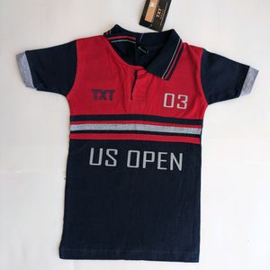 U.S OPEN T-shirts For Kids🧥💠