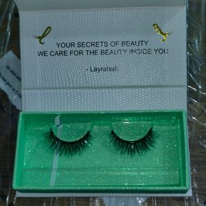 Layralash Magnetic False Eyelash Kit