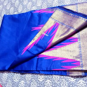 Pure Silk Saree