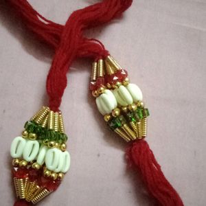 Two Dozen Attractive Rakhis...