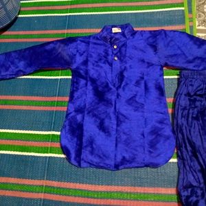 Kid Boy Kurta and Pajama Set