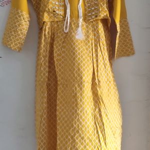 Designer Anarkali Kurti