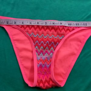 28 Waist High Quality New Women Set Of 3 Briefs