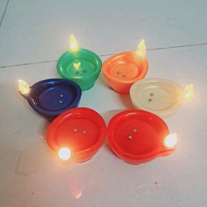 Water Sensor Diya At Unbelievable Price