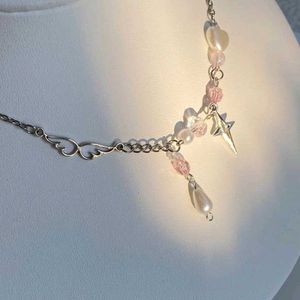 Y2K Fairycore Minimal Necklace