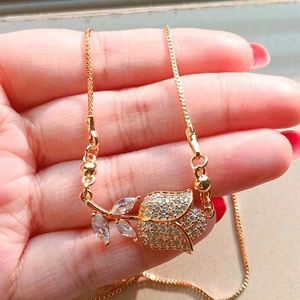 Anti Tanish Necklace