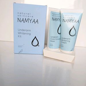 Namyaa Underarm Lightening Kit