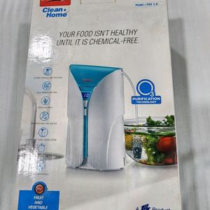 Fruit And Vegetable Ozoniser