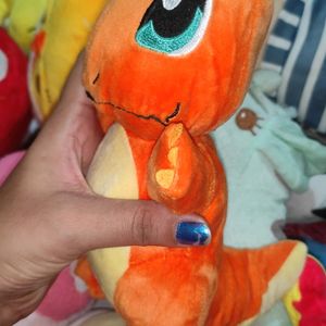 Pokemon Charmander Plus