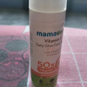 Mamearth Face Serum