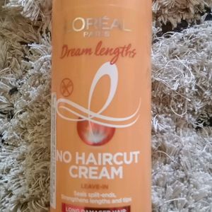 Loreal Paris No Hair Cut Cream