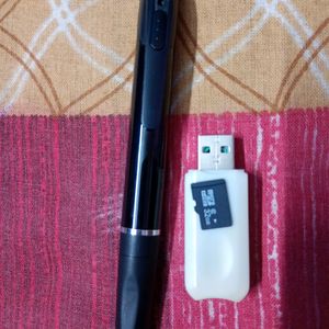 Technoview 32gb Spy Camera Pen