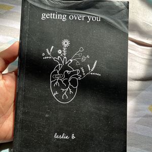 Getting Over You By Kunex (Paperback) *unused*