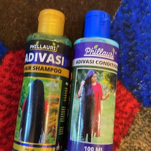 Pillauri Shamboo &hair Conditioner 100 Ml