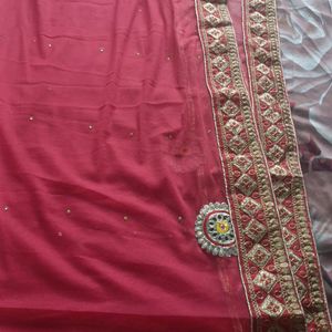 New Soft Net Dupatta