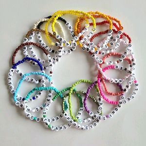 Seed Beads Bracelet