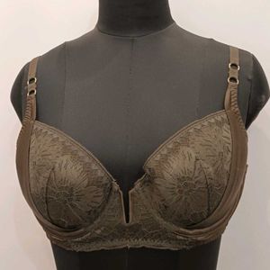 Branded Padded Bra 38B