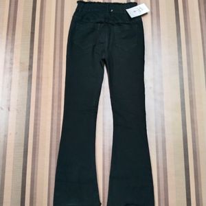 V-28 Size-26 Bootcut Women Denim Jeans