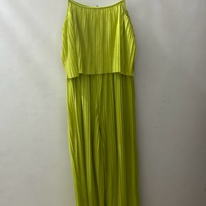 Like Green Jumpsuit