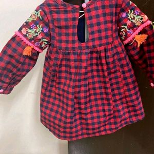 Prewinter Dress (9-12 Months)