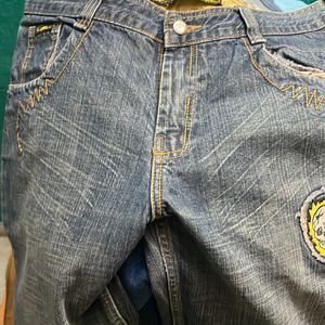 Different Brands Used Jeans At Cheap Prices