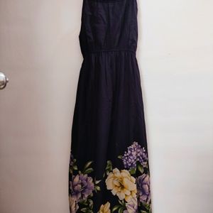 Very Beautiful Floral Flor Touch Long Dress