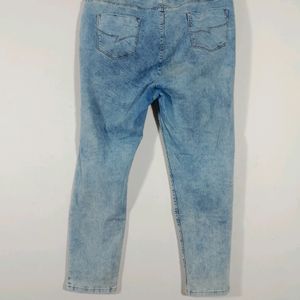 Blue Slim Fit Denim (Women's)