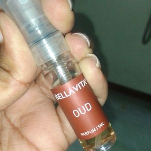 Bella Vita Oud Mini Perfume