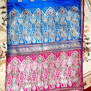 Banaras Silk Saree